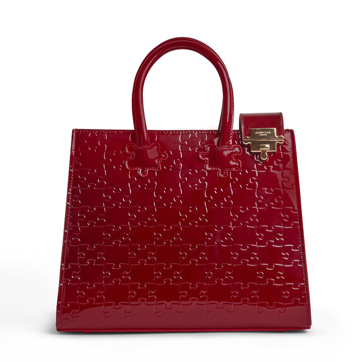 Ibukun Medium Tote - Daniel Diyepriye USA