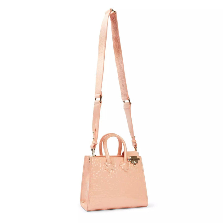 Ibukun Tiny Tote | Patent Leather - Lycee - Daniel Diyepriye USA