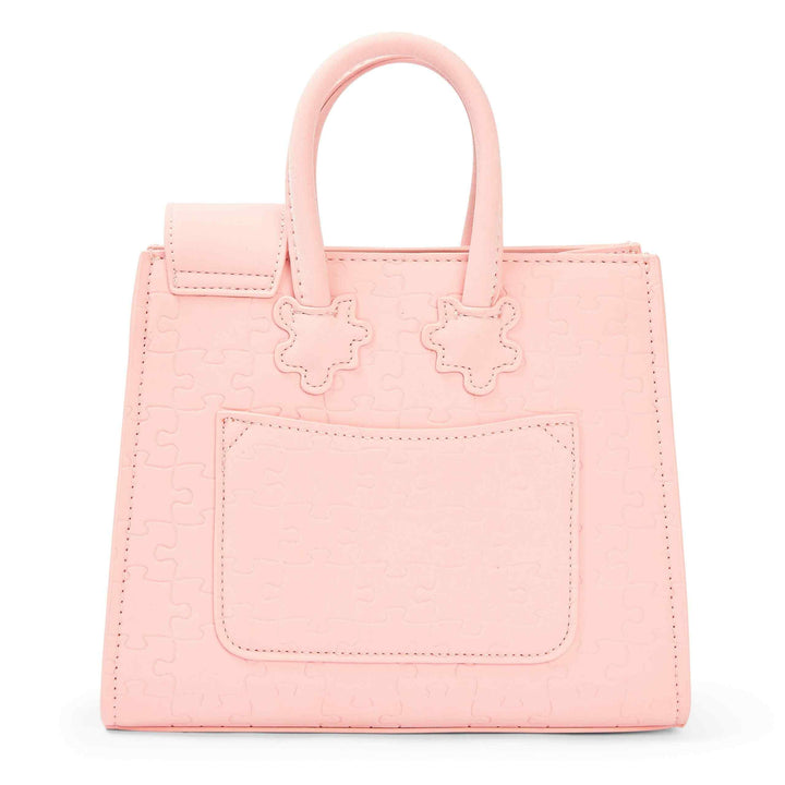 Ibukun Tiny Tote | Quilted Velvet - Lycee - Daniel Diyepriye USA